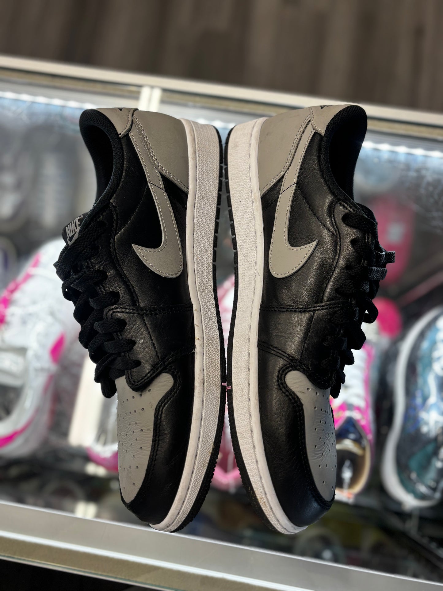 2024 Air Jordan Retro 1 Low OG "Shadow"