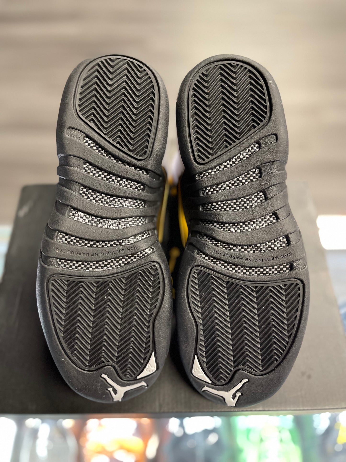 2021 Air Jordan Retro 12 "Royalty Taxi" (GS)