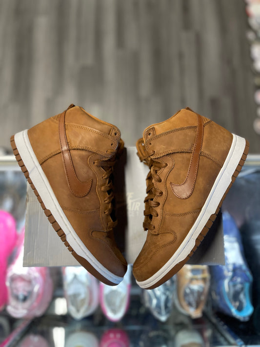 2022 Nike Dunk High Premium "Pecan" (W)