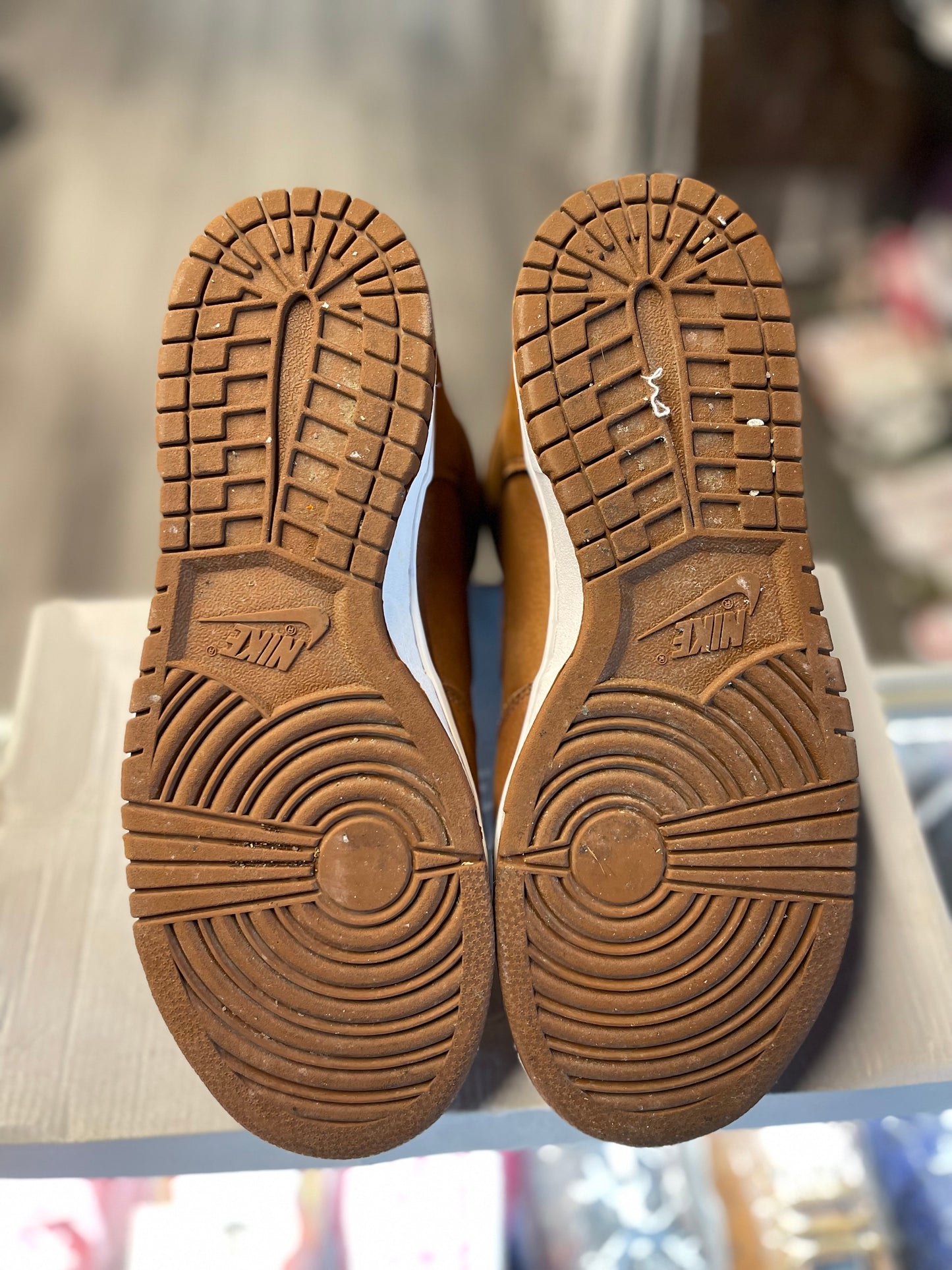 2022 Nike Dunk High Premium "Pecan" (W)