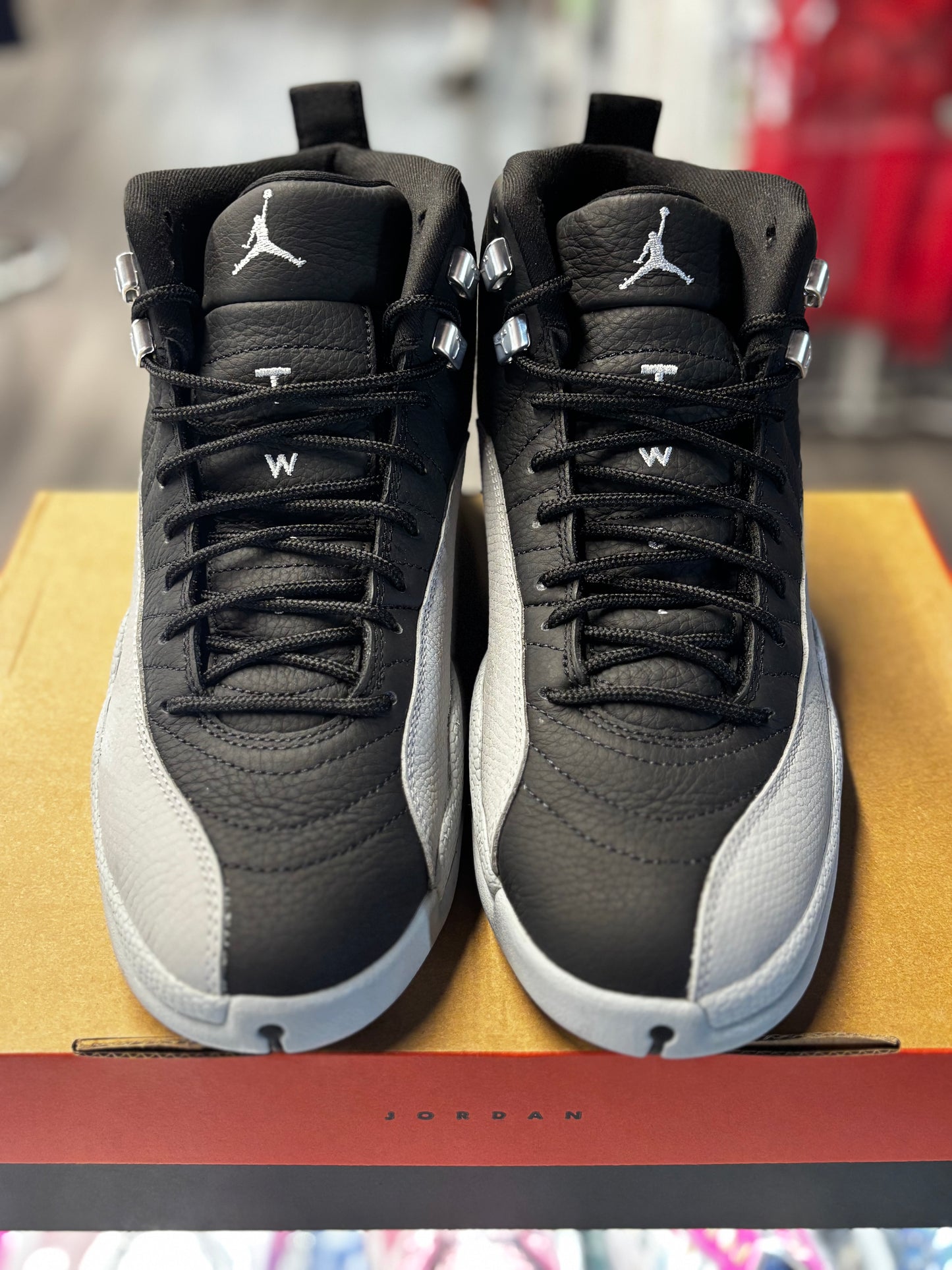 2024 Air Jordan Retro 12 "Barons"