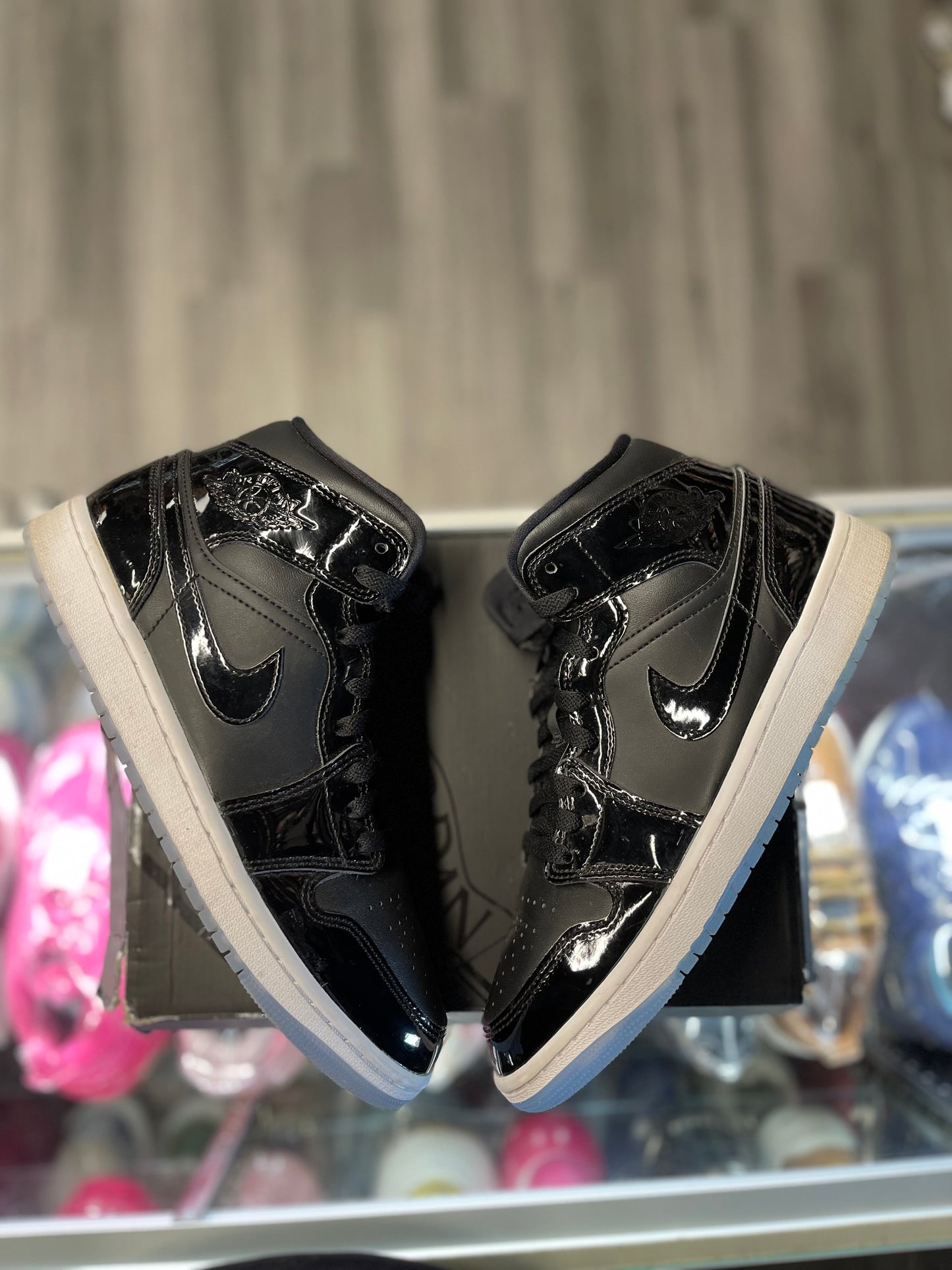 2023 Air Jordan Mid 1 "Space Jam"