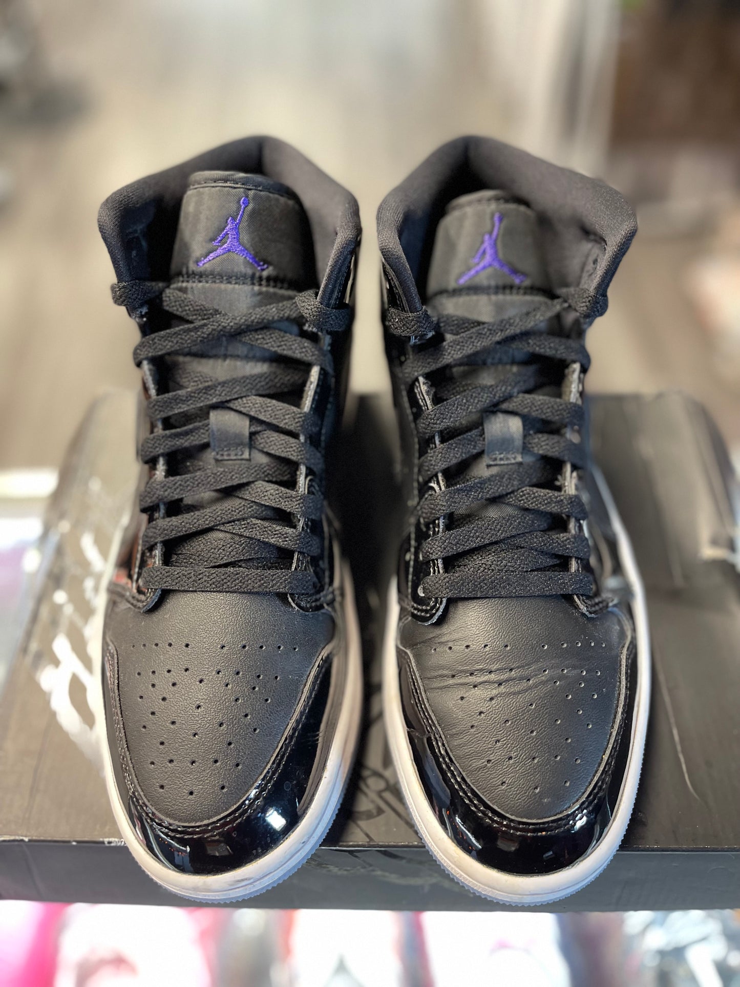 2023 Air Jordan Mid 1 "Space Jam"