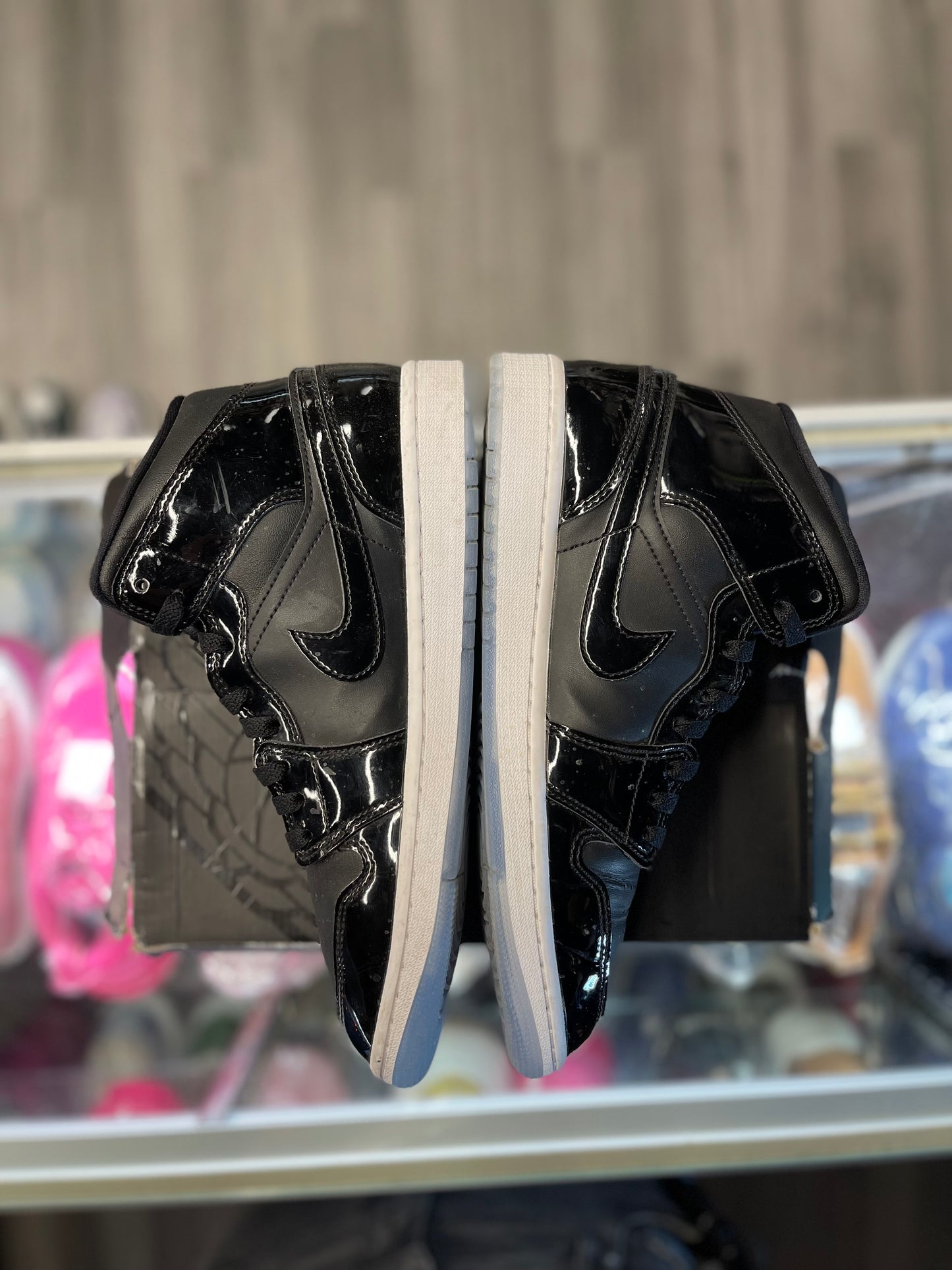 2023 Air Jordan Mid 1 "Space Jam"