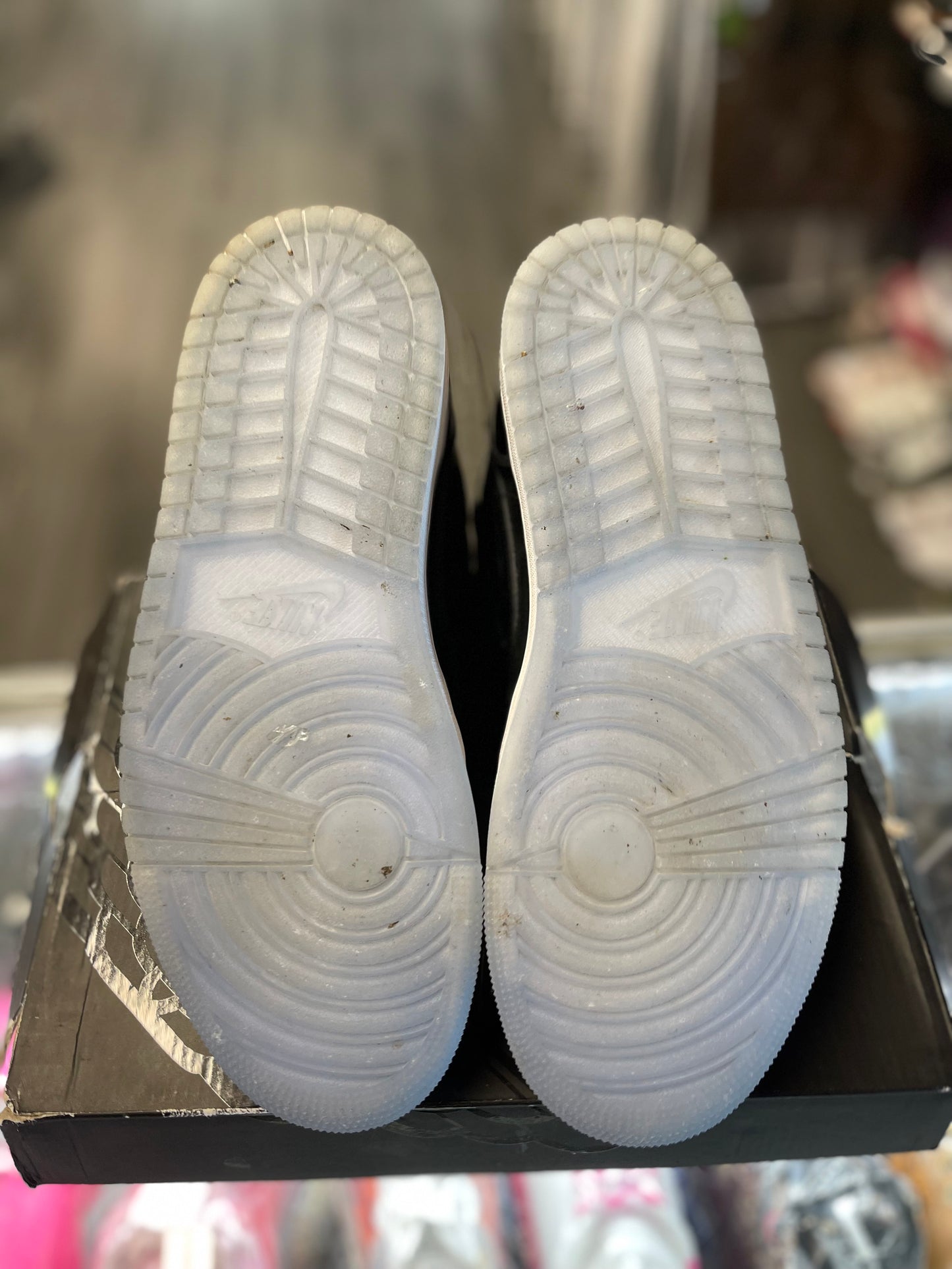 2023 Air Jordan Mid 1 "Space Jam"