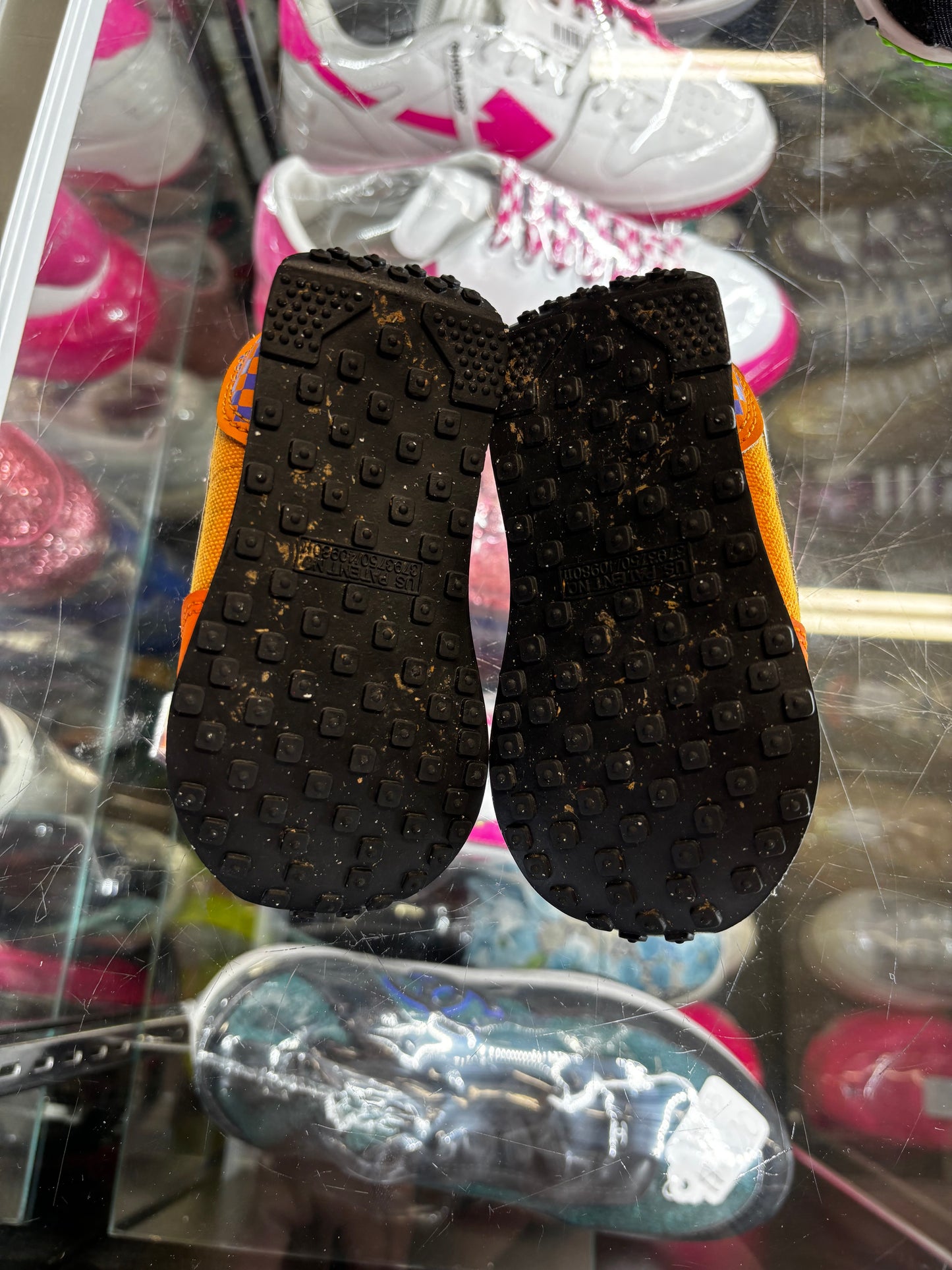 2022 Nike Waffle Trainer 2 SE "Kumquat Court Purple" (TD)