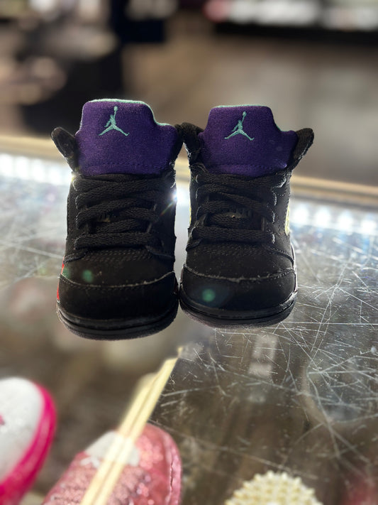 2020 Air Jordan Retro 5 "Top 3" (TD)