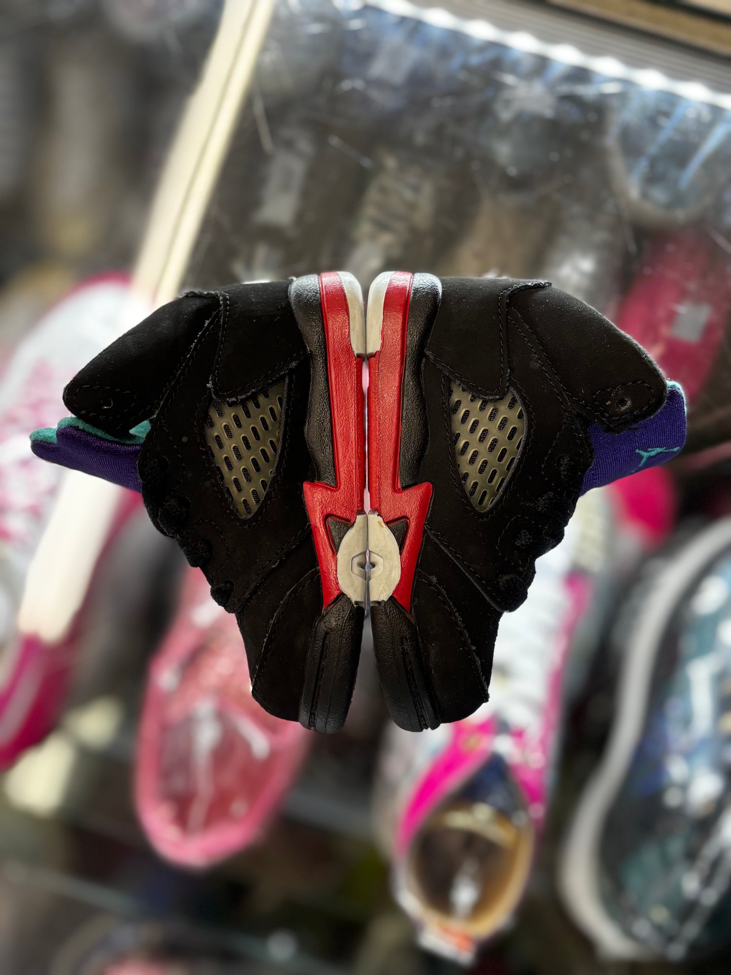 2020 Air Jordan Retro 5 "Top 3" (TD)