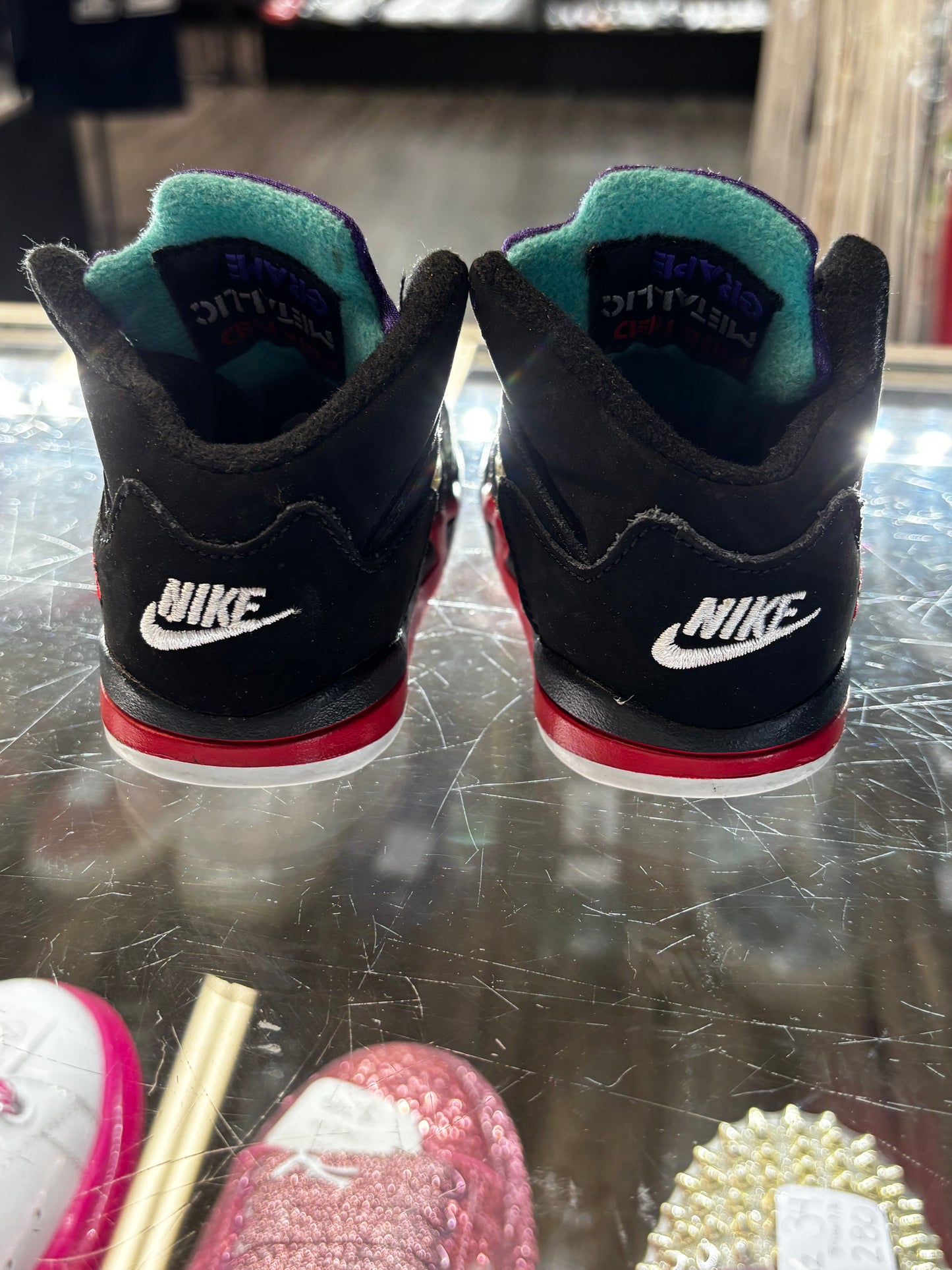 2020 Air Jordan Retro 5 "Top 3" (TD)