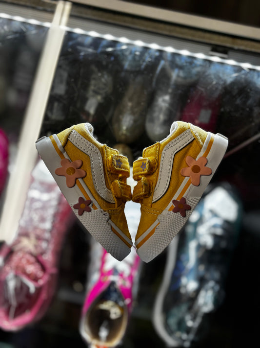 Vans Low "Yellow Daisy"