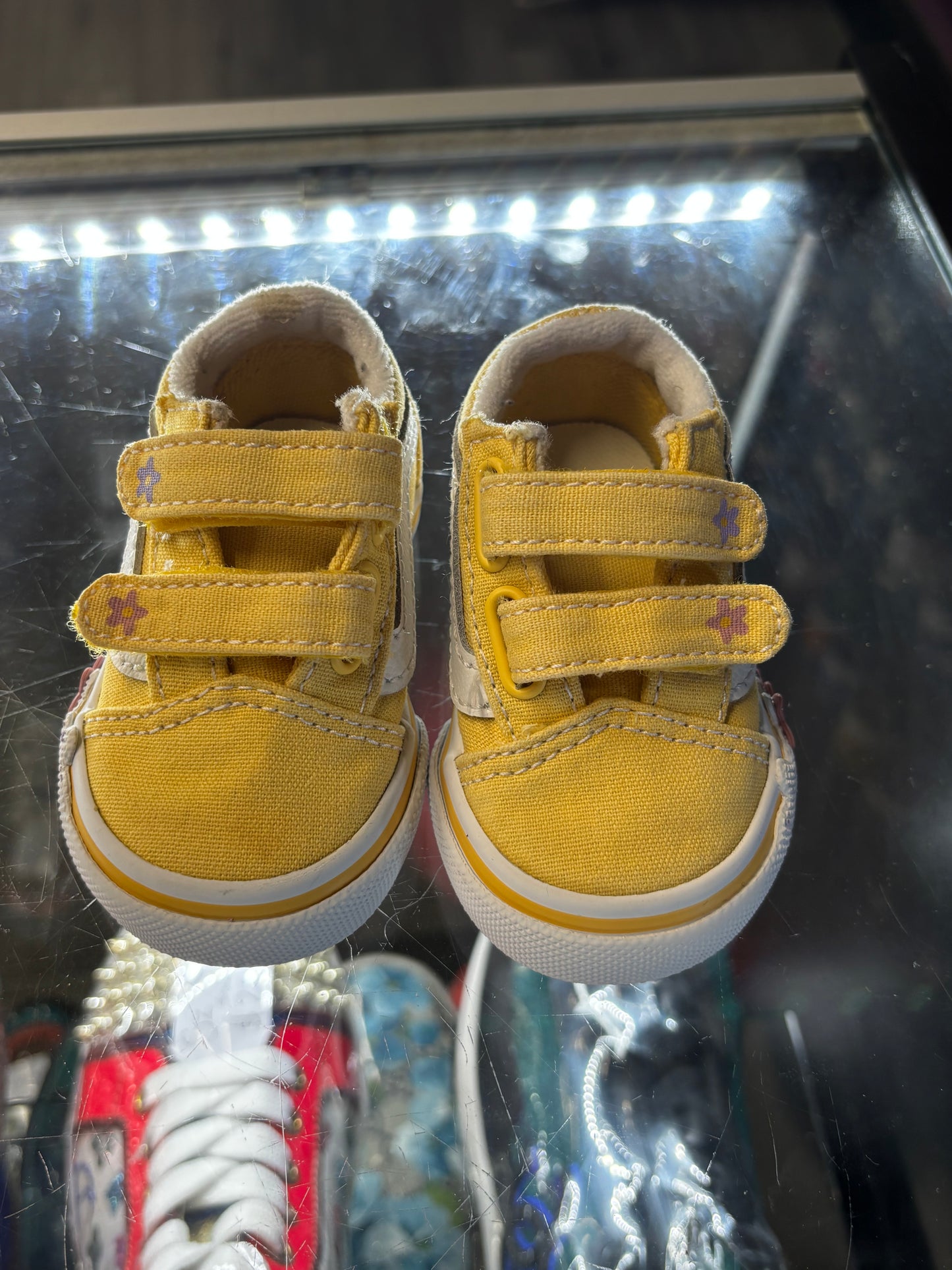 Vans Low "Yellow Daisy"