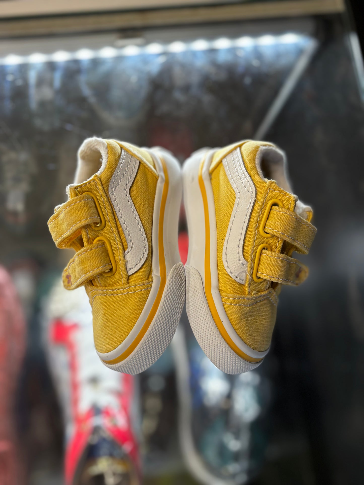 Vans Low "Yellow Daisy"