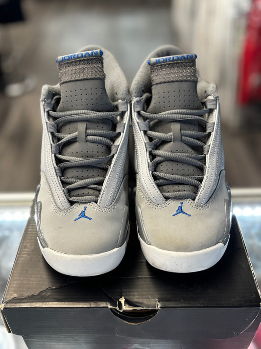 2014 Air Jordan Retro 14 "Sport Blue" (GS)