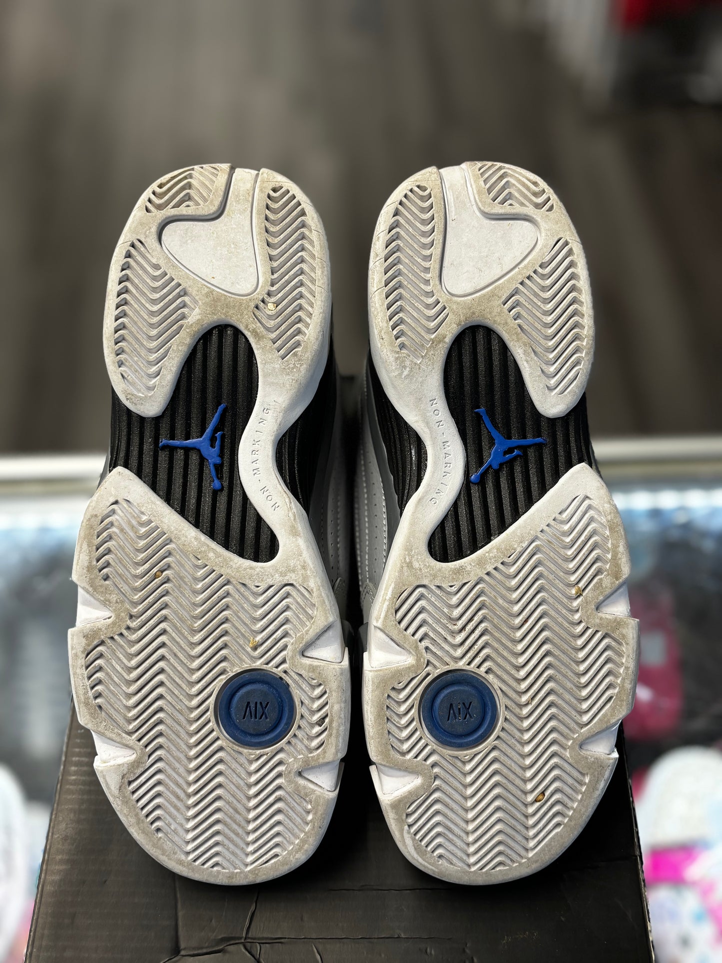 2014 Air Jordan Retro 14 "Sport Blue" (GS)