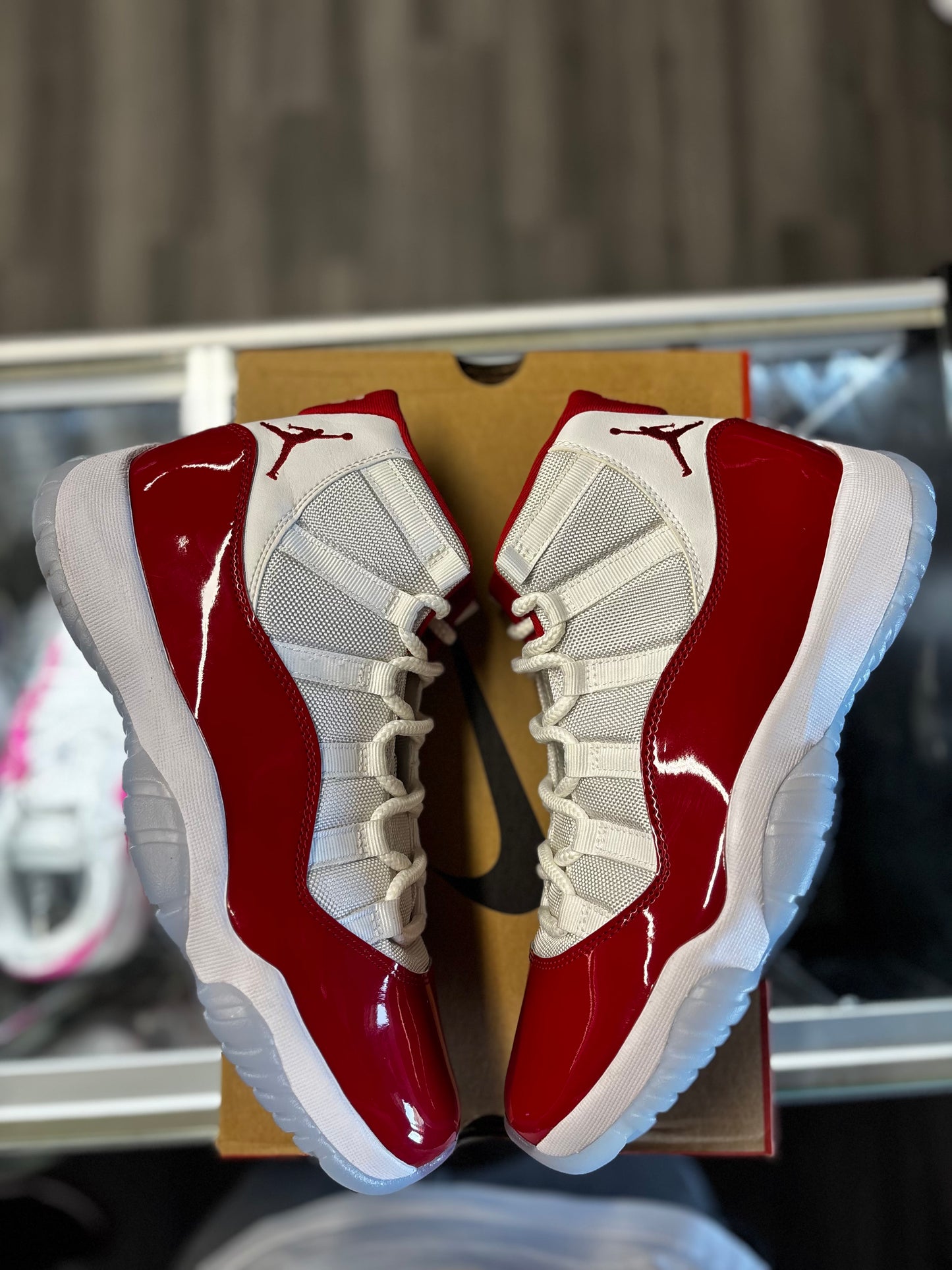 2022 Air Jordan Retro 11 "Cherry"