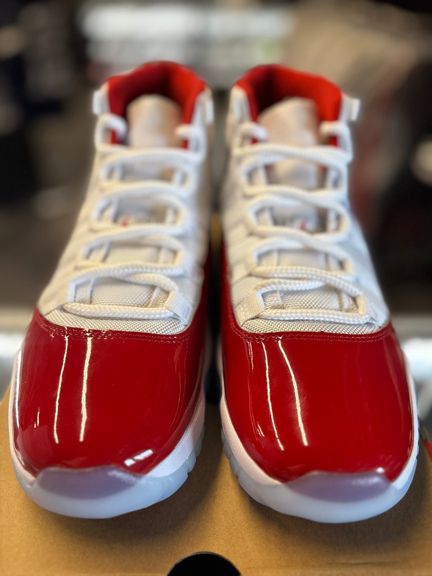 2022 Air Jordan Retro 11 "Cherry"