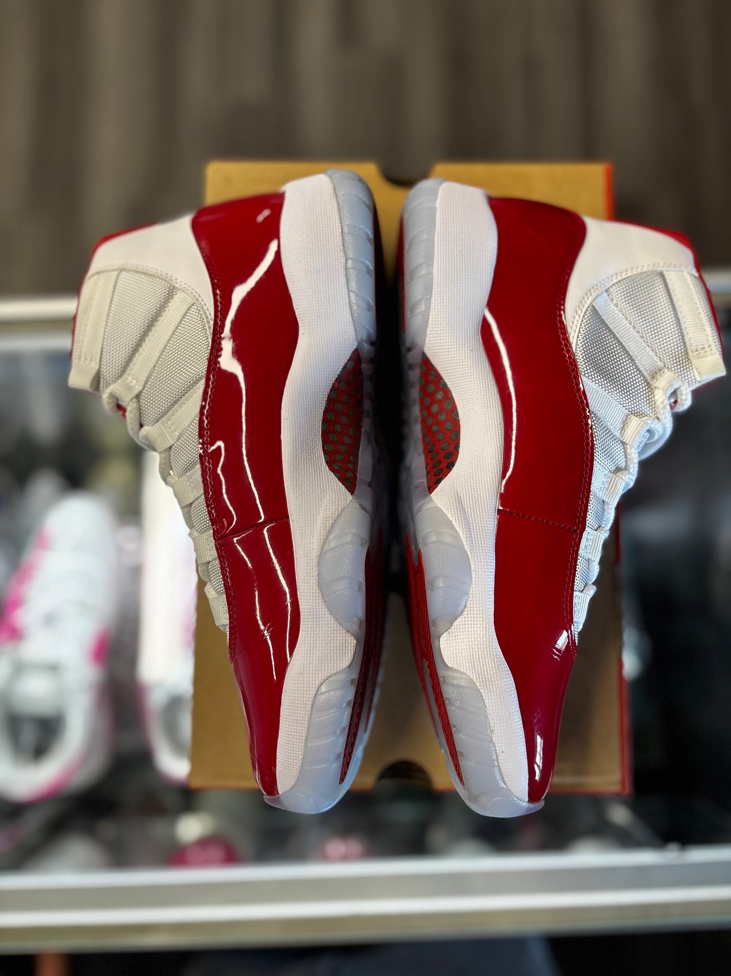 2022 Air Jordan Retro 11 "Cherry"