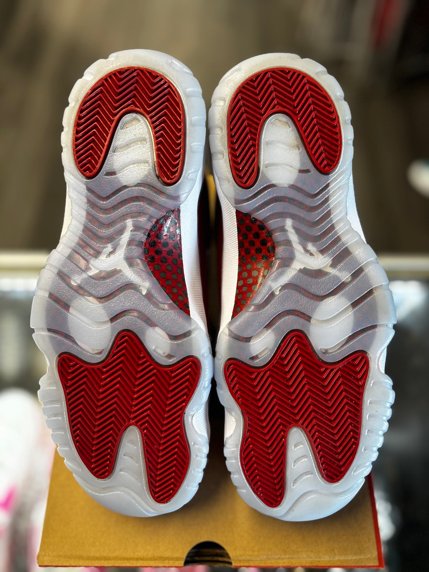 2022 Air Jordan Retro 11 "Cherry"