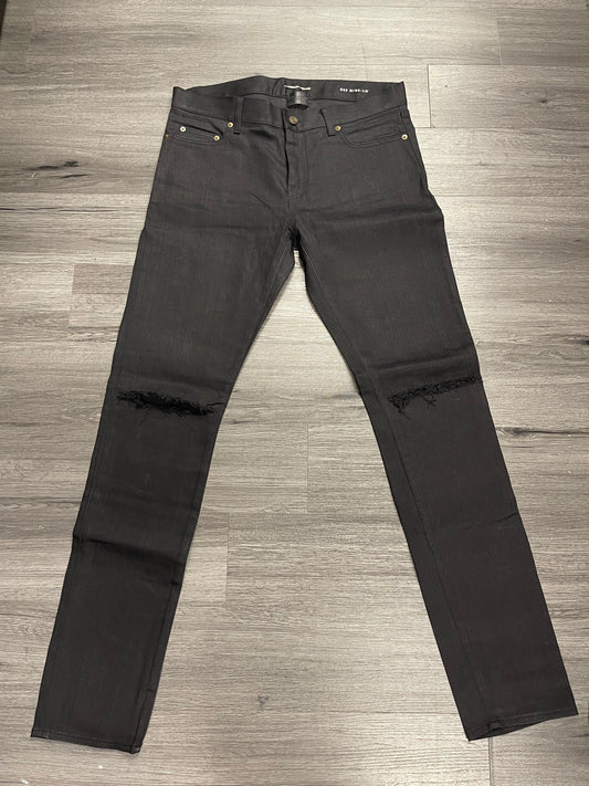 Saint Laurent Paris Pants "Black"