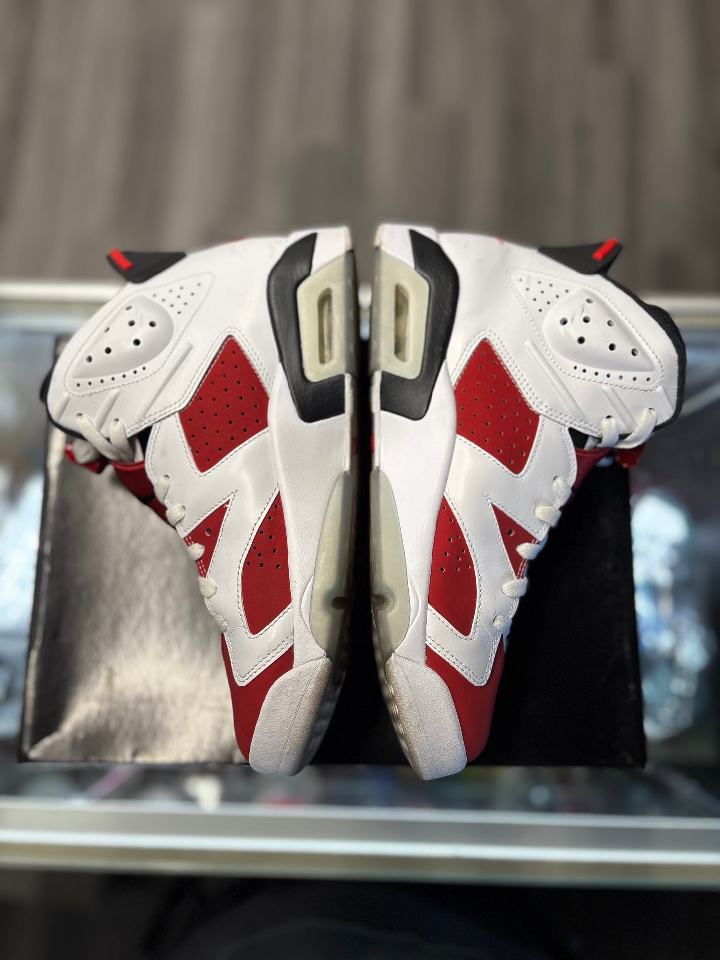 2021 Air Jordan Retro 6 "Carmine"