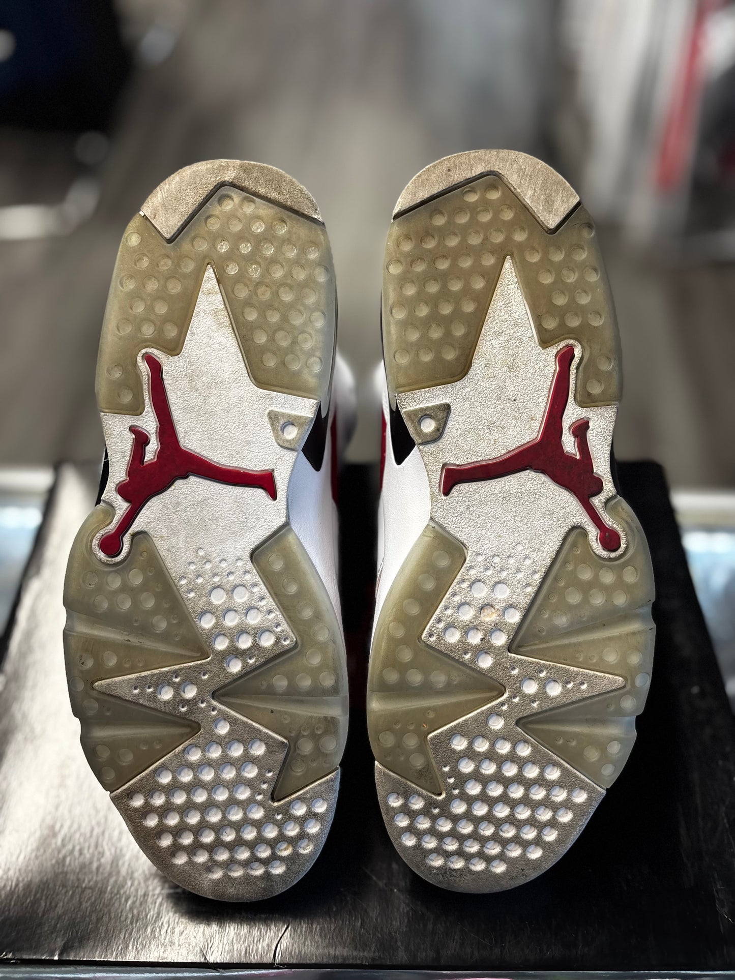 2021 Air Jordan Retro 6 "Carmine"
