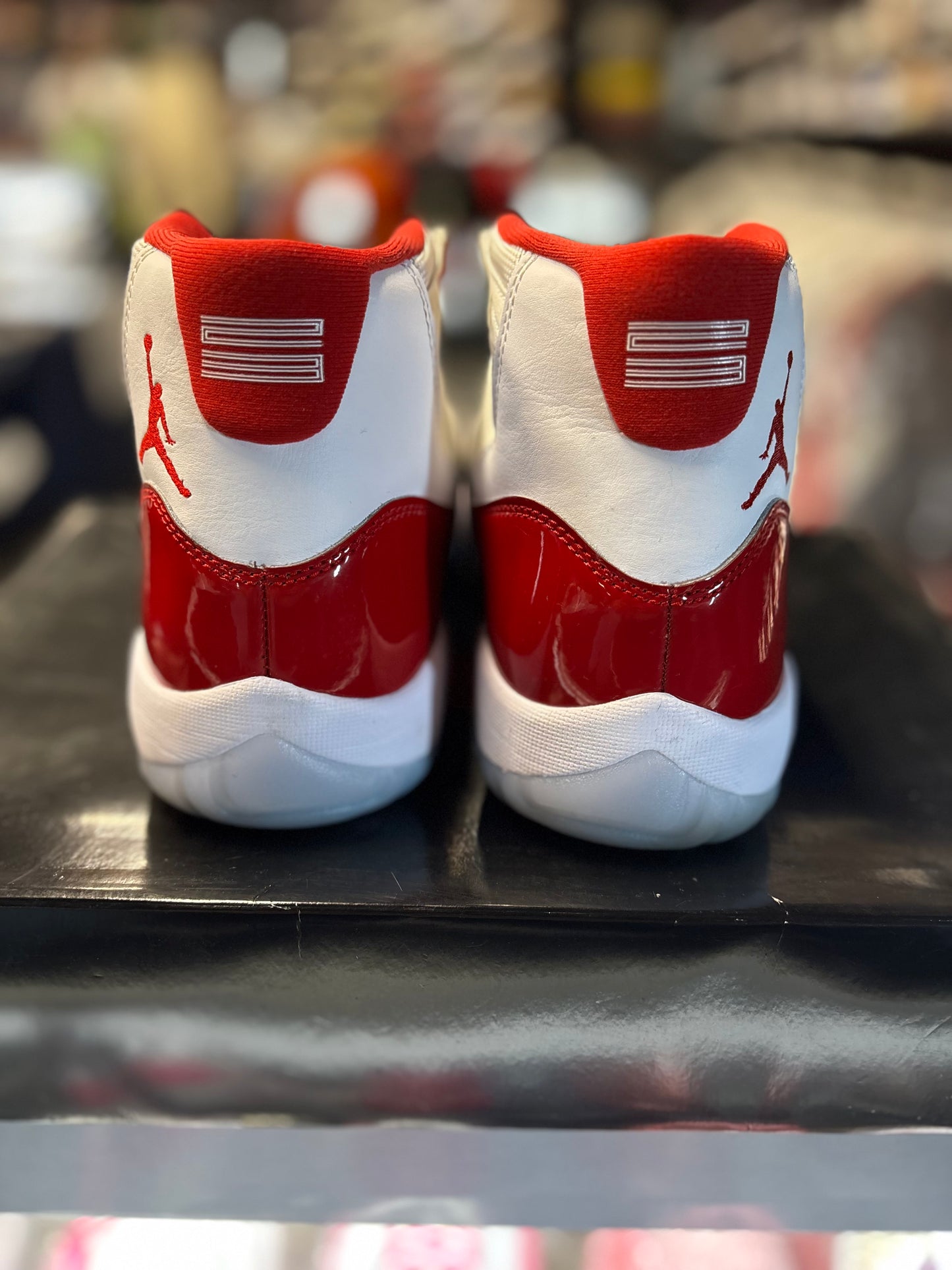 2022 Air Jordan Retro 11 "Cherry" (GS)