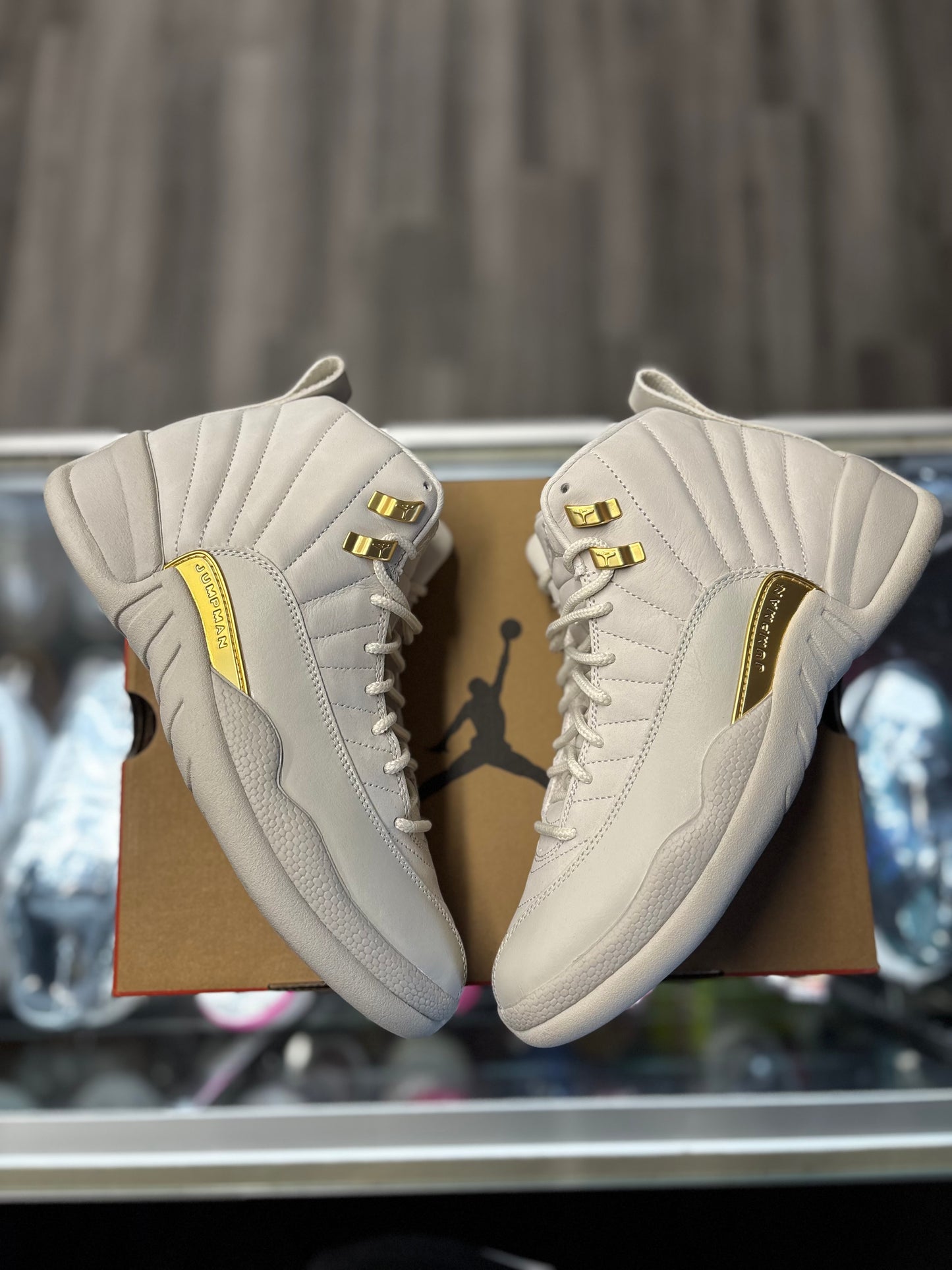 2024 Air Jordan Retro 12 "Phantom" (W)