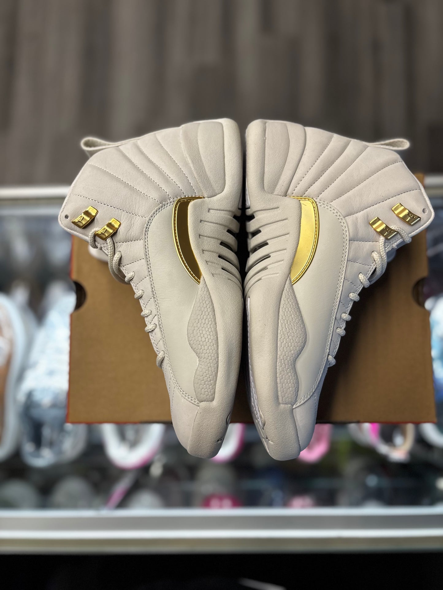2024 Air Jordan Retro 12 "Phantom" (W)