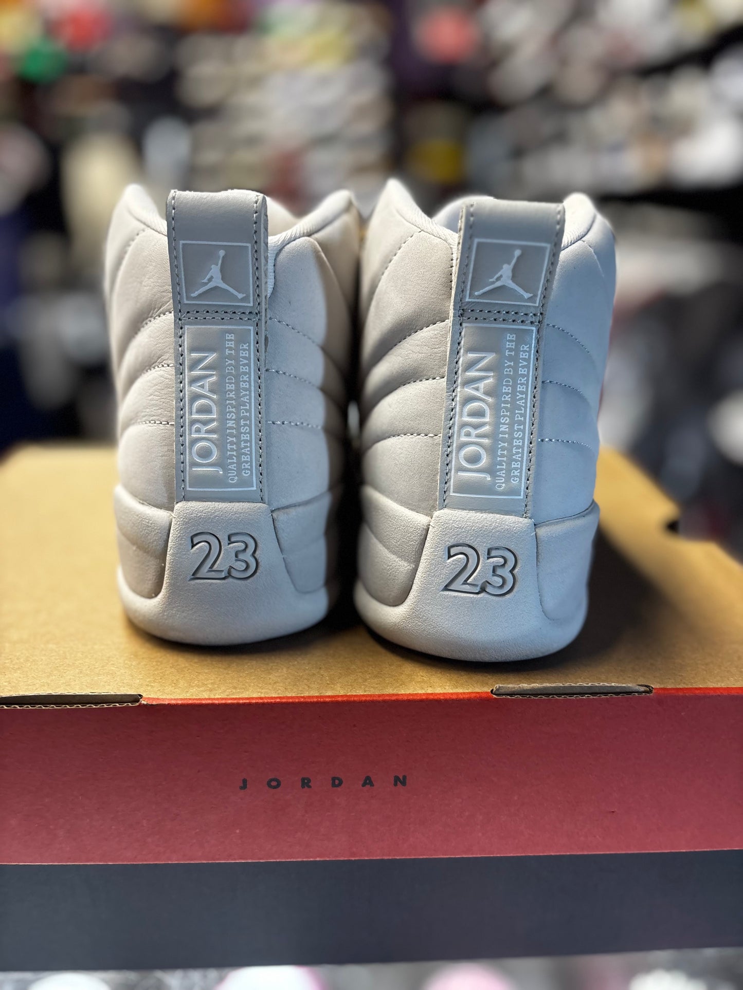 2024 Air Jordan Retro 12 "Phantom" (W)