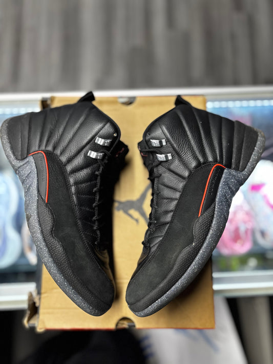 2021 Air Jordan Retro 12 Utility "Grind"