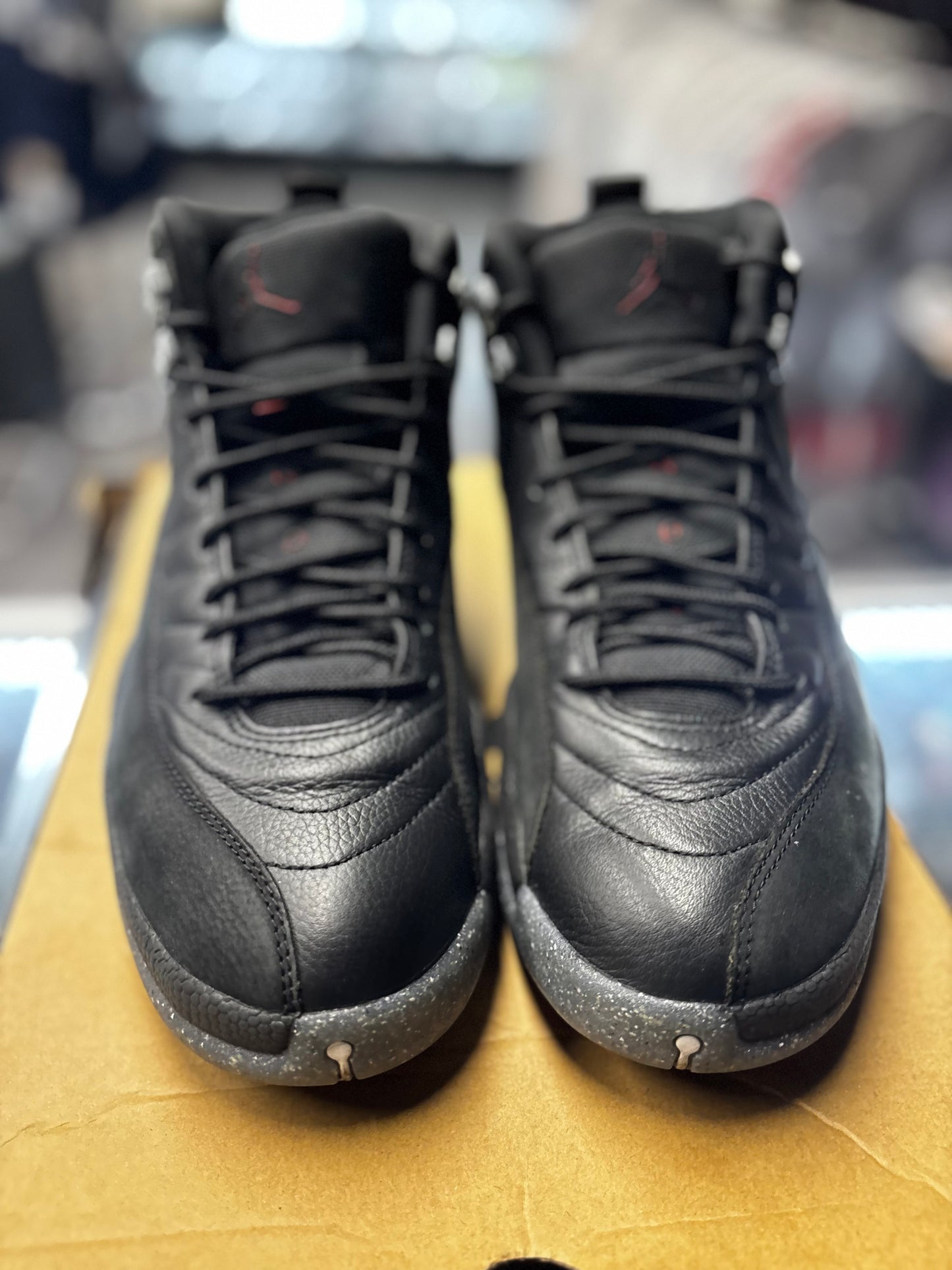 2021 Air Jordan Retro 12 Utility "Grind"