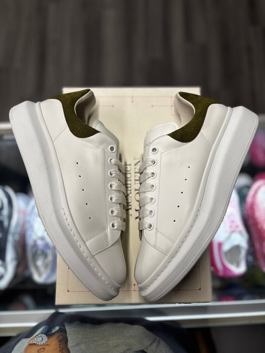 Alexander McQueen Oversized "Olive Green"