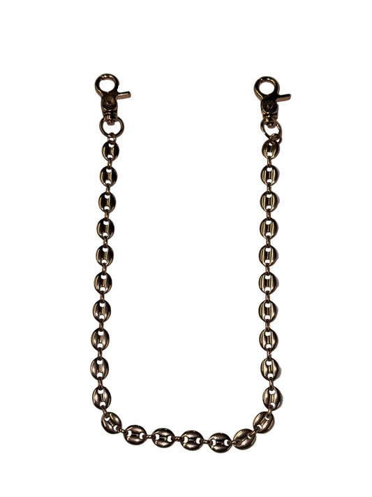 Geekboy USA Wallet Chain "Rose Gold"