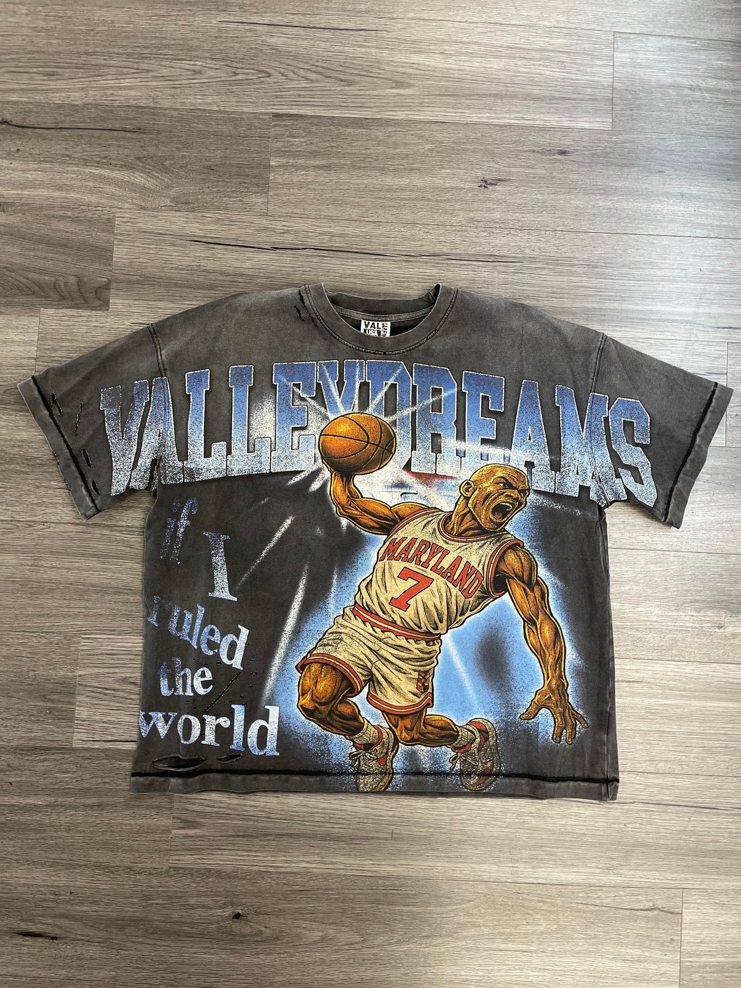 Vale State "Slam Tee"