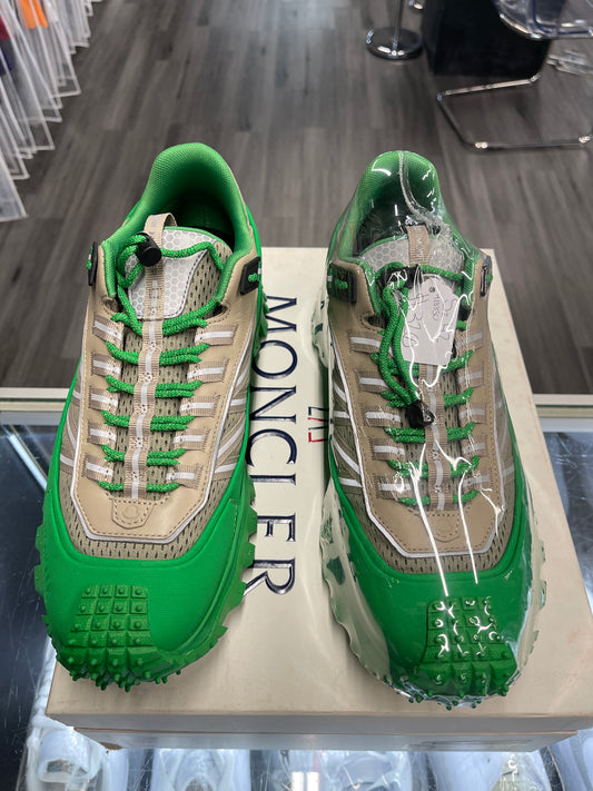 Moncler Trailgrip Low "Green"