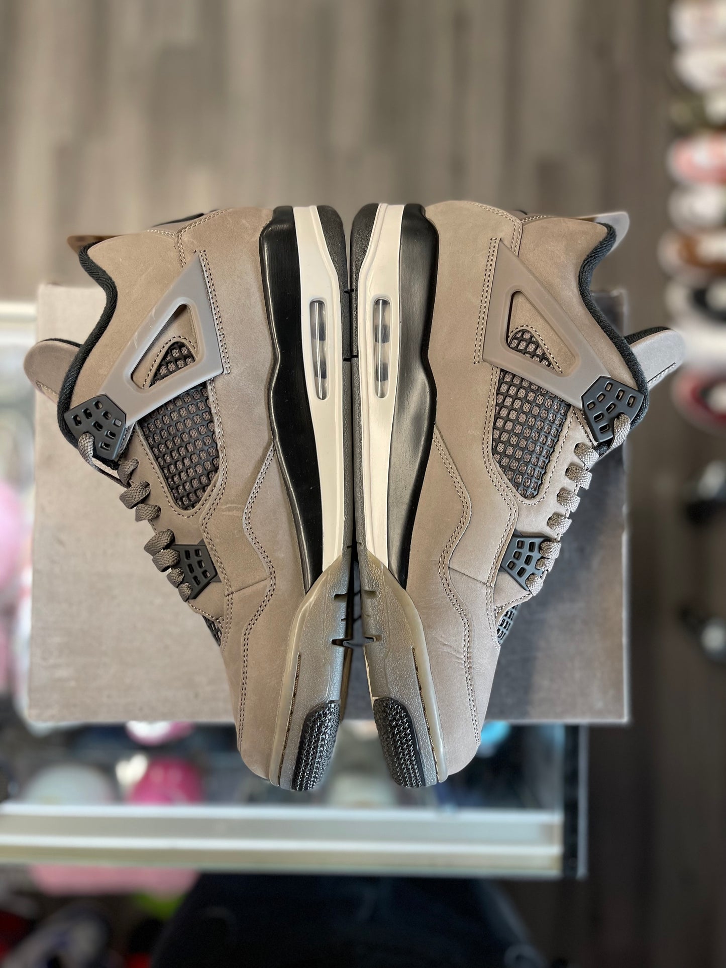 2025 Air Jordan Retro 4 "Cave Stone"