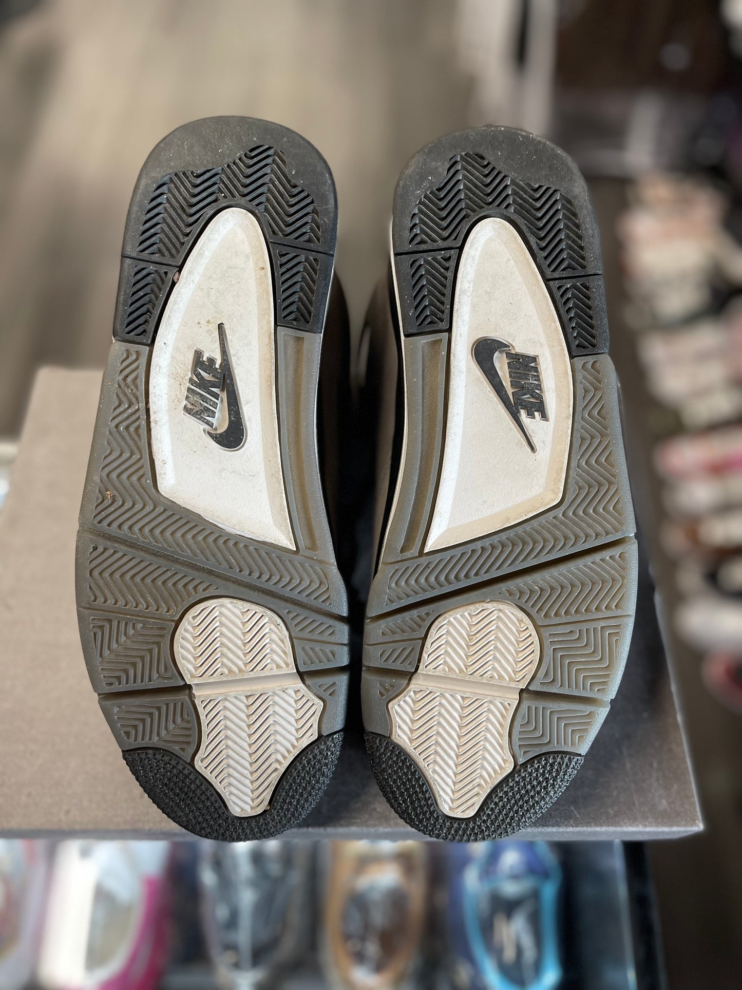 2025 Air Jordan Retro 4 "Cave Stone"