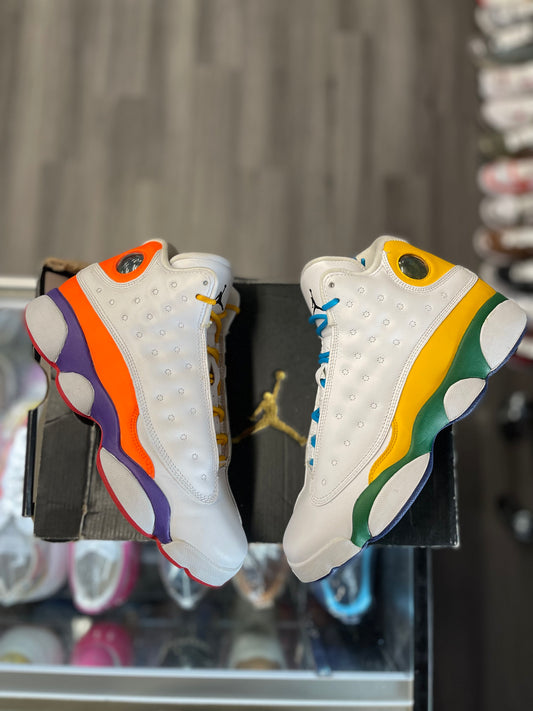 2020 Air Jordan Retro 13 "Playground" (GS)