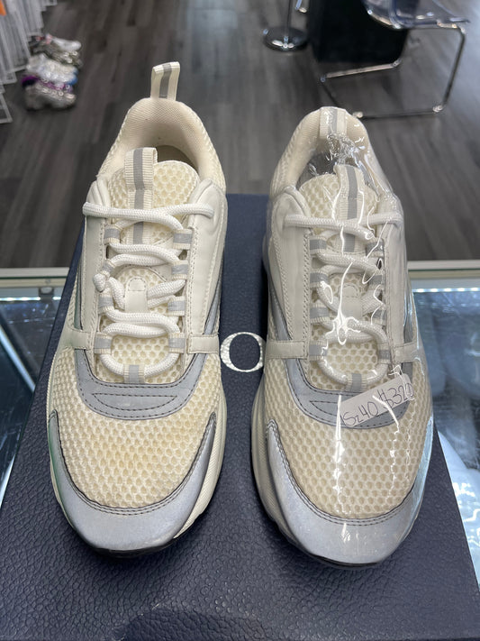 Christian Dior B22 "White/Silver"