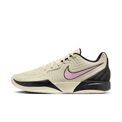 Nike Ja 2 "Coconut Milk Black Apricot Agate"