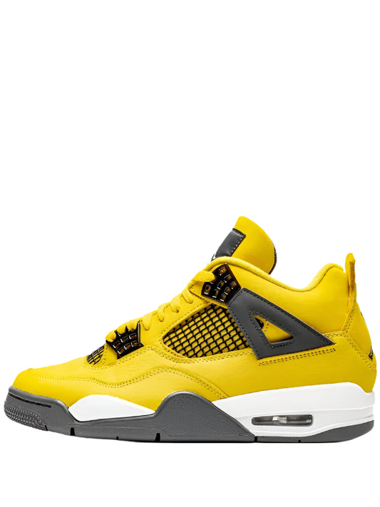 2021 Air Jordan Retro 4 "Lightning"