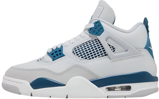 2024 Air Jordan Retro 4 "Military Blue"