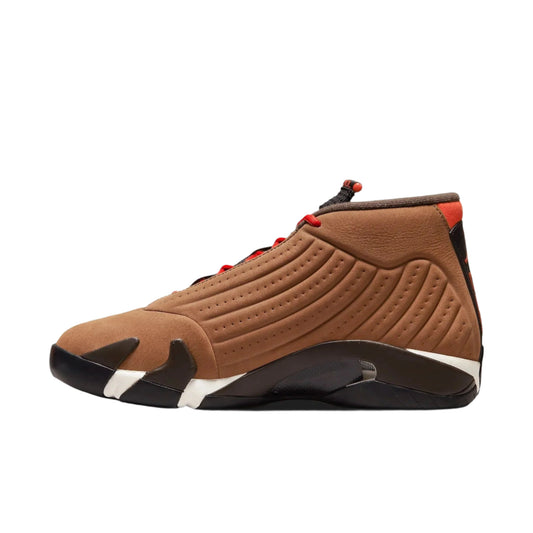 2021 Air Jordan Retro 14 "Winterized Archaeo Brown"