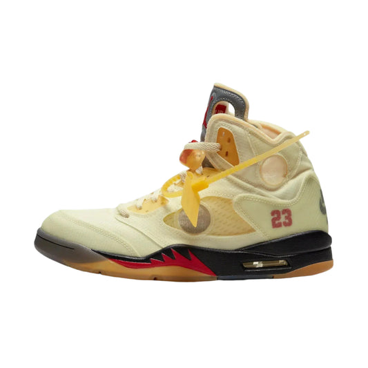 2020 AJR 5 "Off-White Sail"
