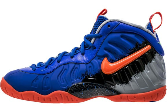 2017 Nike Air Foamposite Pro "NERF" (GS)