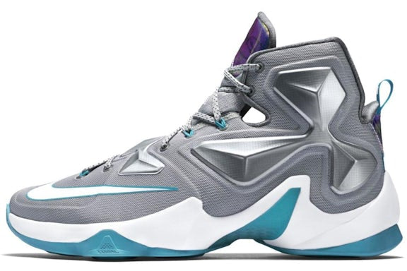 2015 Nike Lebron 13 "Blue Lagoon"