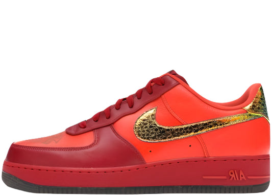 2010 Nike AF1 Low "Doernbecher"