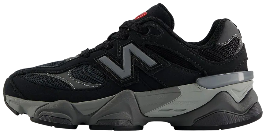 2022 New Balance 9060 "Black Castlerock" (PS)