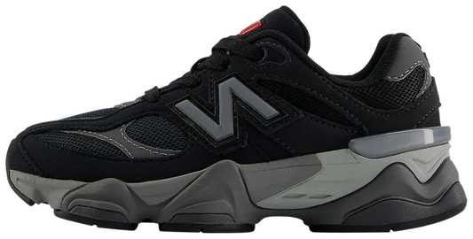 2022 New Balance 9060 "Black Castlerock" (PS)
