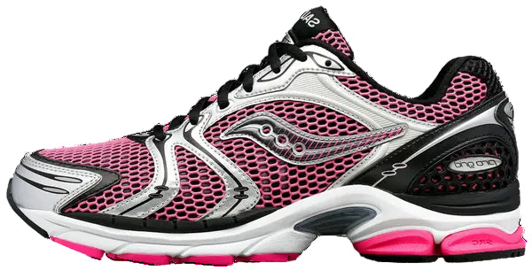 Saucony ProGrid Triumph 4 "Pink Silver"